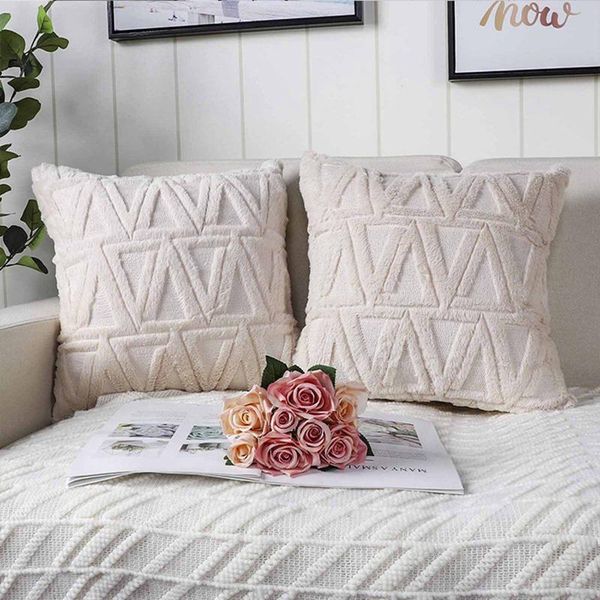cushion/decorative pillow soft plush cushion cover pillowcase home decor solid color covers living room sofa car decorative 45*45cm
cushion/decorative pillow soft plush cushion cover pillowcase home decor solid color covers living room sofa car decorative 45*45cm