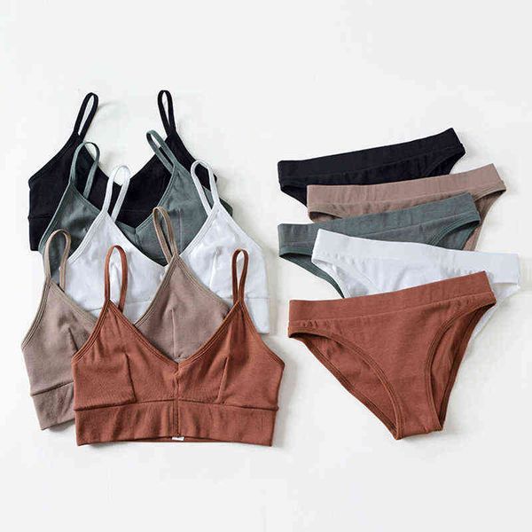 nxy setthread cotton backless bra and panties set wireless unlined underwear for girls lette lingerie women 1127, Red;black
nxy setthread cotton backless bra and panties set wireless unlined underwear for girls lette lingerie women 1127, Red;black