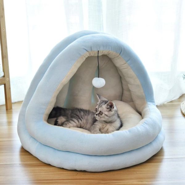 cat beds & furniture lovely warm soft bed house winter pet dog nest summer round small home mats supplies
cat beds & furniture lovely warm soft bed house winter pet dog nest summer round small home mats supplies
