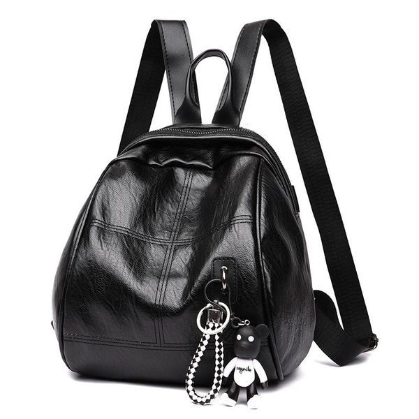 outdoor bags the korean version of classic ladies'shoulder bag and ladies' fashionable soft leather backpack in 2021
outdoor bags the korean version of classic ladies'shoulder bag and ladies' fashionable soft leather backpack in 2021
