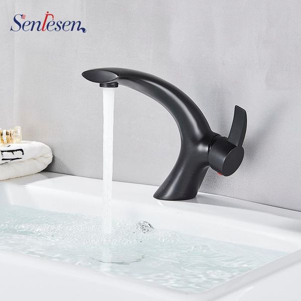 senlesen basin faucet orb bathroom mixer tap deck mounted sink and cold water faucets
senlesen basin faucet orb bathroom mixer tap deck mounted sink and cold water faucets