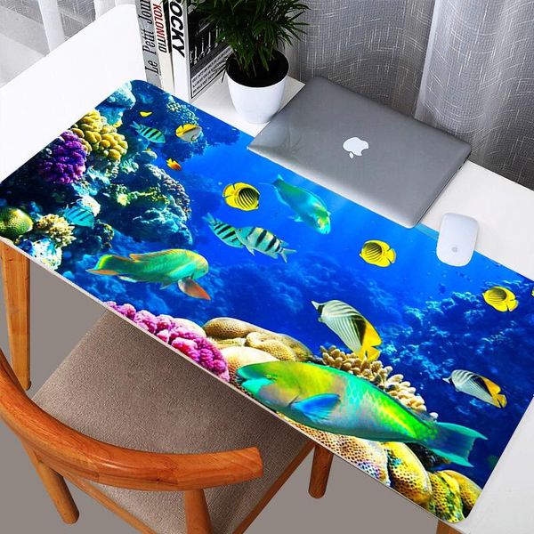 mouse pads & wrist rests tropical fish ocean scenery large extended mousepad extended size 400mmx900mm gaming mouse mat desk pad
mouse pads & wrist rests tropical fish ocean scenery large extended mousepad extended size 400mmx900mm gaming mouse mat desk pad