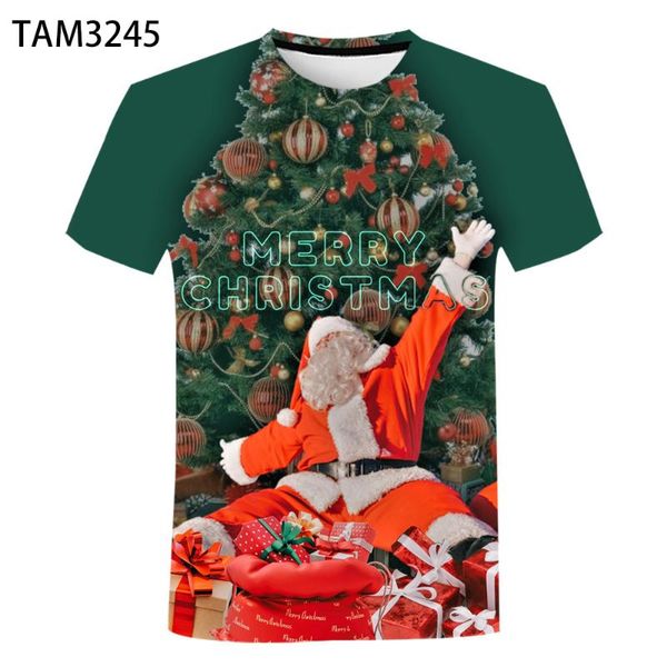 men's t-shirts kerst 3d t-shirt nieuwe mannen en vrouwen harajuku gedrukt fashion casual jongens meisjes cool, White;black
men's t-shirts kerst 3d t-shirt nieuwe mannen en vrouwen harajuku gedrukt fashion casual jongens meisjes cool, White;black