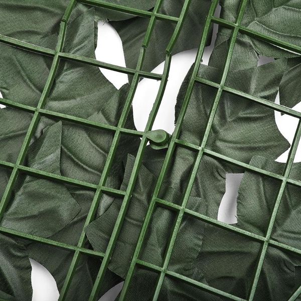 silk flower artificial leaves 50cm hedge ivy leaf screen mesh decorative flowers & wreaths
silk flower artificial leaves 50cm hedge ivy leaf screen mesh decorative flowers & wreaths