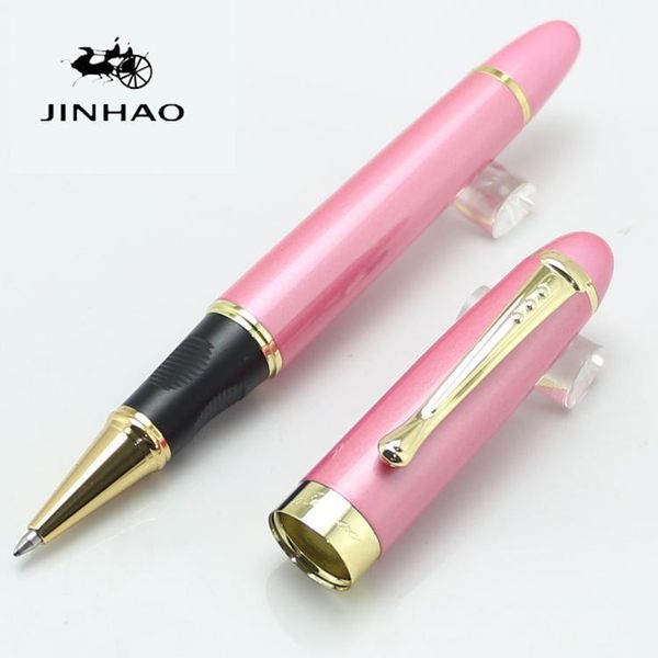 0.7mm rollerball pen full metal golden clip luxury pens caneta stationery writing gift ballpoint, Blue;orange
0.7mm rollerball pen full metal golden clip luxury pens caneta stationery writing gift ballpoint, Blue;orange