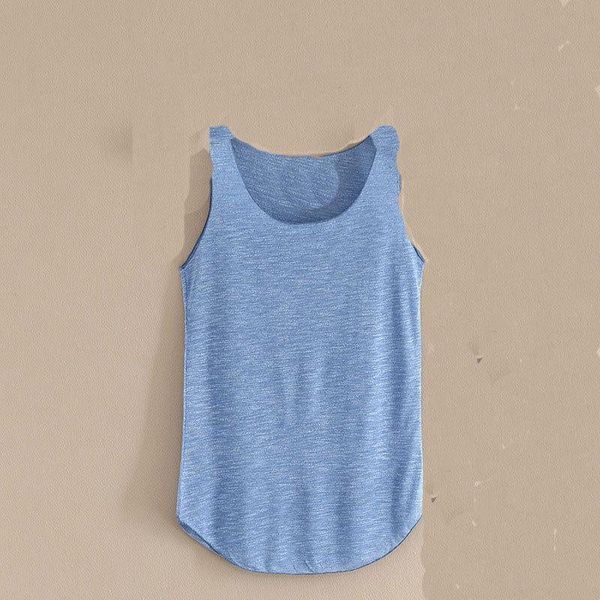 women's tanks & camis cotton tank women solid sleeveless t shirts oversized summer femme fashion vest clothing, White
women's tanks & camis cotton tank women solid sleeveless t shirts oversized summer femme fashion vest clothing, White