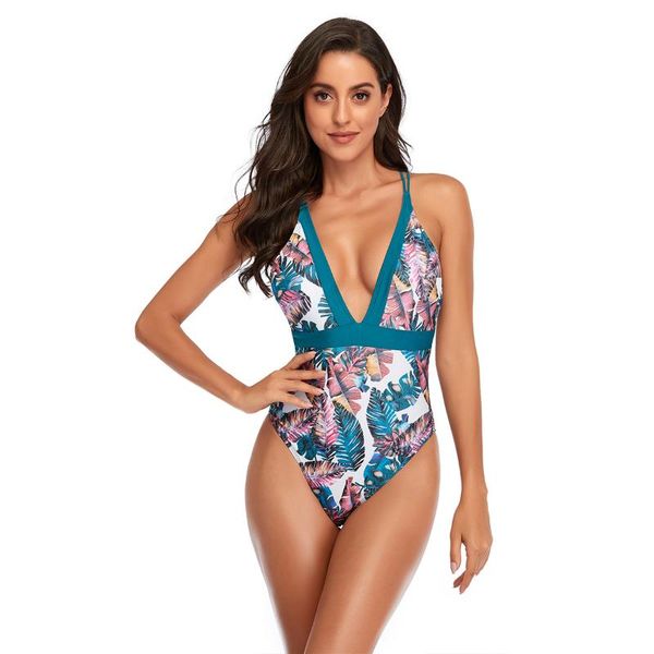 one-piece suits one piece women tropical floral bikini swimsuit summer beach deep v swimwear backless bathing suit female monokini biqu
one-piece suits one piece women tropical floral bikini swimsuit summer beach deep v swimwear backless bathing suit female monokini biqu