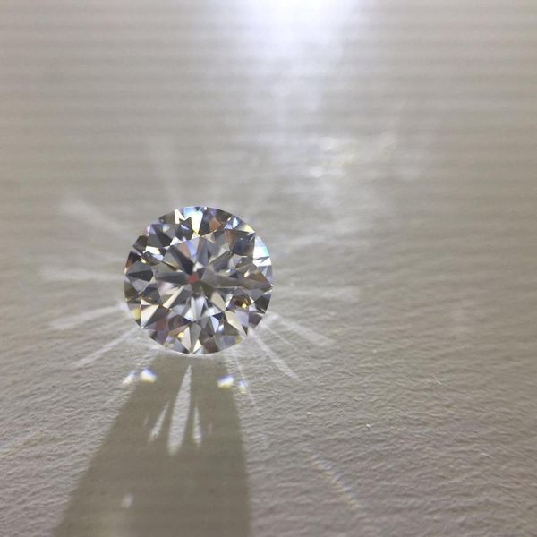 5mm 0.5ct d color hearts and arrows round brilliant cut moissanite loose gems stones diy material jewelry, Black
5mm 0.5ct d color hearts and arrows round brilliant cut moissanite loose gems stones diy material jewelry, Black