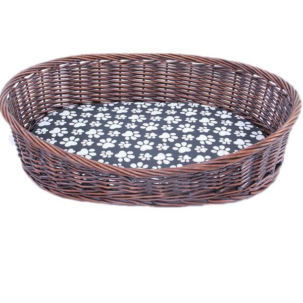 cat beds & furniture bold rattan detachable and washable dog kennel wicker willow pet teddy samoyed golden retriever bed
cat beds & furniture bold rattan detachable and washable dog kennel wicker willow pet teddy samoyed golden retriever bed