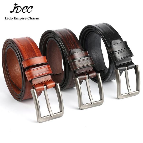 belts tanned handmade vegetable leather belt men fashion causal pin buckle, Black;brown
belts tanned handmade vegetable leather belt men fashion causal pin buckle, Black;brown