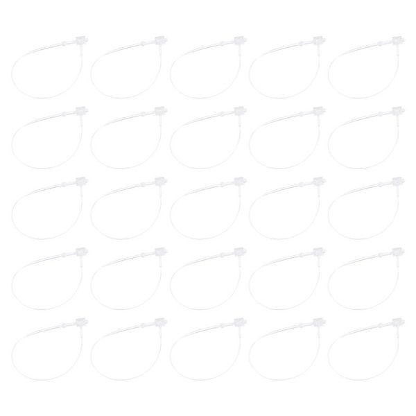 yarn 5000pcs tag seal hanging rope loop lock fastener apparel stringing cord, Black;white
yarn 5000pcs tag seal hanging rope loop lock fastener apparel stringing cord, Black;white