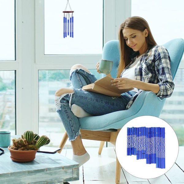 decorative objects & figurines 16pcs home garden outdoor aluminum wind chime pipe tube decor diy craft supplies
decorative objects & figurines 16pcs home garden outdoor aluminum wind chime pipe tube decor diy craft supplies