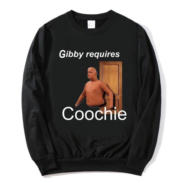 men's hoodies & sweatshirts classic gibby requires soil casual design men tracksuit fashion long sleeve cotton sportswear comfortable b, Black
men's hoodies & sweatshirts classic gibby requires soil casual design men tracksuit fashion long sleeve cotton sportswear comfortable b, Black