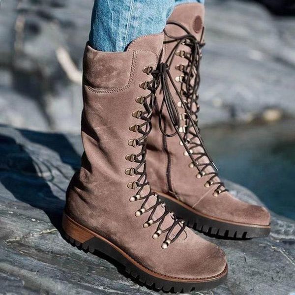 boots large size women's suede high-front lace-up autumn winter thick heel women, Black
boots large size women's suede high-front lace-up autumn winter thick heel women, Black