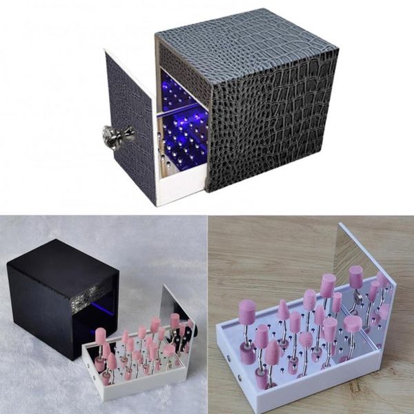nail art kits drill bits cleaning box cleaner disinfection container manicure tool storage nails accessories
nail art kits drill bits cleaning box cleaner disinfection container manicure tool storage nails accessories