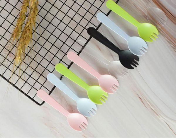 forks 20pcs mini disposable cake fork plastic frosted spoon individual packaging catering dessert ice cream fruit party
forks 20pcs mini disposable cake fork plastic frosted spoon individual packaging catering dessert ice cream fruit party