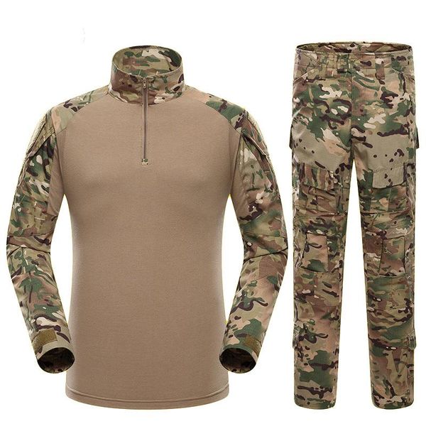 men 2021 s combat shirts proven tactical clothing military uniform cp camouflage army suit breathable work clothes hunting sets, Camo
men 2021 s combat shirts proven tactical clothing military uniform cp camouflage army suit breathable work clothes hunting sets, Camo
