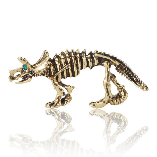 factory alloy skull dinosaur brooch creative personality pin men's suit collar pin christmas
factory alloy skull dinosaur brooch creative personality pin men's suit collar pin christmas