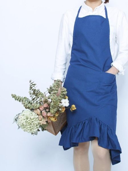 aprons ladies high-end cotton and linen butterfly tail apron kitchen florist cooking baking restaurant
aprons ladies high-end cotton and linen butterfly tail apron kitchen florist cooking baking restaurant