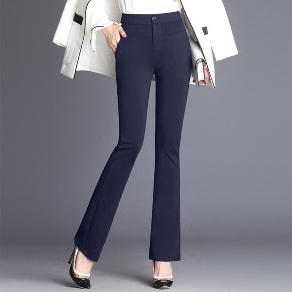 women's pants & capris women stretchy work trousers with pockets business casual straight leg high waist solid color button zipper pant, Black;white
women's pants & capris women stretchy work trousers with pockets business casual straight leg high waist solid color button zipper pant, Black;white