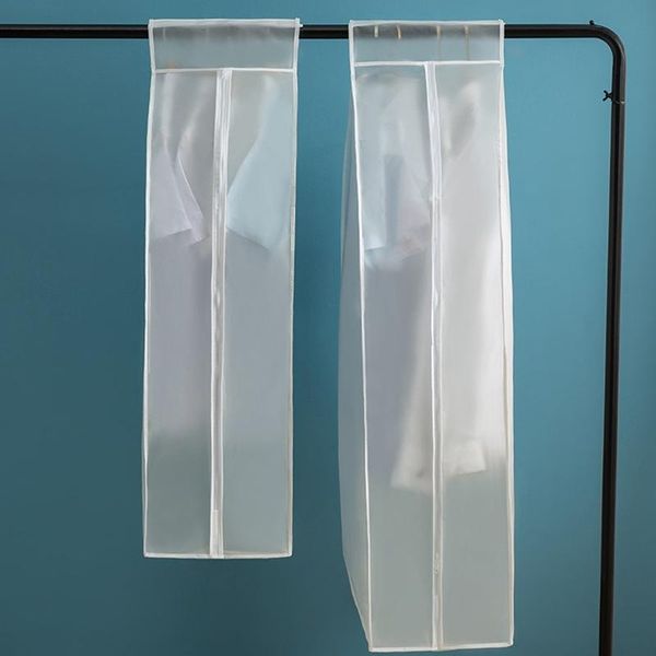 clothing & wardrobe storage peva thickened suit coat transparent dust cover three-dimensional bag case organizer hanging dress
clothing & wardrobe storage peva thickened suit coat transparent dust cover three-dimensional bag case organizer hanging dress