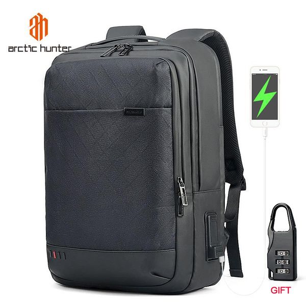 backpack arctic hidden anti theft zipper 17 inch usb men school lapbackpacks water repellent travel 30l male mochila
backpack arctic hidden anti theft zipper 17 inch usb men school lapbackpacks water repellent travel 30l male mochila