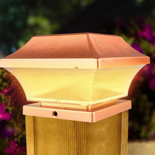 outdoor wall lamps led solar pillar light waterproof garden column head night fence landscape porch lamp decoration
outdoor wall lamps led solar pillar light waterproof garden column head night fence landscape porch lamp decoration
