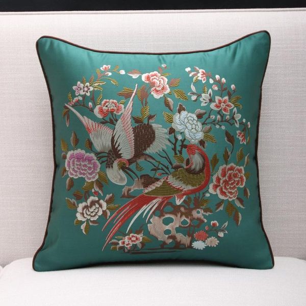 embroidery jacquard cushion cover chinese style bird and flower scent decorative pillows home office chair sofa decor pillowcase cushion/dec
embroidery jacquard cushion cover chinese style bird and flower scent decorative pillows home office chair sofa decor pillowcase cushion/dec