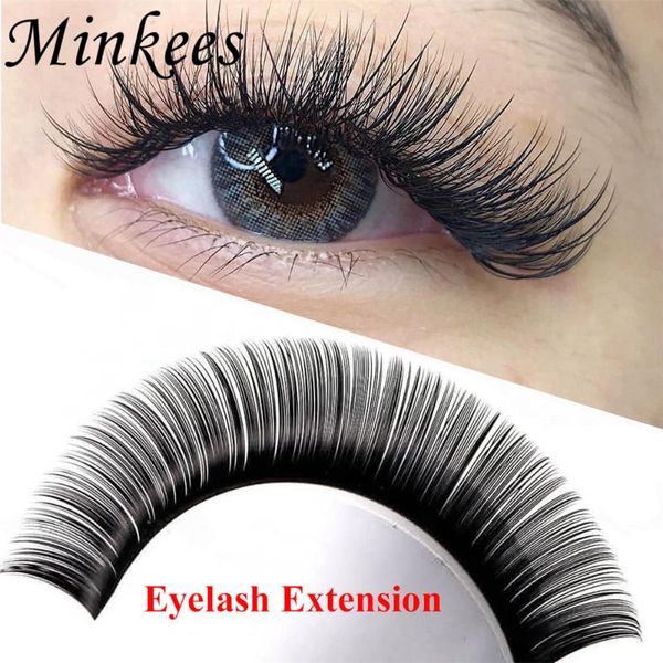 minkees super soft and natural synthetic mink individual eyelash extension cilio 0.03-0.20mm j/b/c/d curl 8-16mm beauty makeup false eyelash
minkees super soft and natural synthetic mink individual eyelash extension cilio 0.03-0.20mm j/b/c/d curl 8-16mm beauty makeup false eyelash