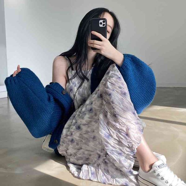 summer women strap dress korean style loose printed beach party dress spring casual vintage plus size vestidos, Black;gray
summer women strap dress korean style loose printed beach party dress spring casual vintage plus size vestidos, Black;gray