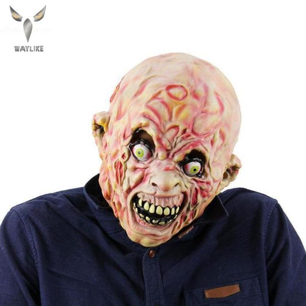 halloween carrion zombie latex mask party costume horror carnival cosplay props other event & supplies
halloween carrion zombie latex mask party costume horror carnival cosplay props other event & supplies
