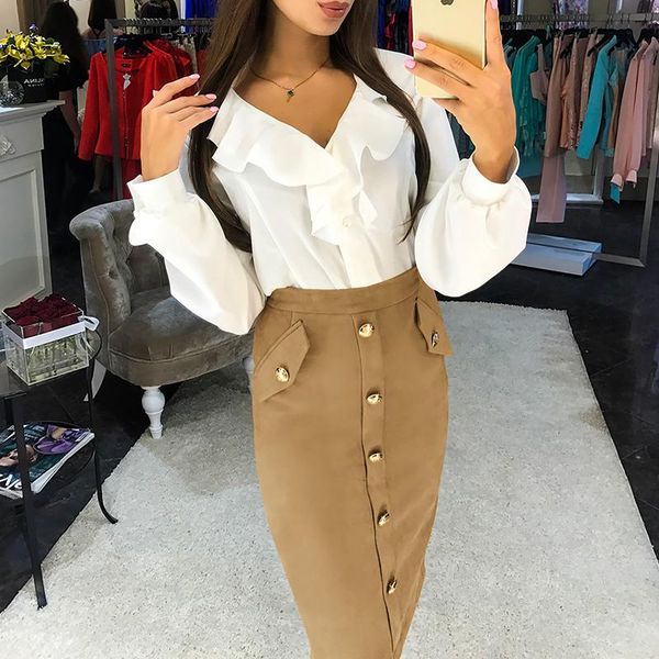 skirts fashion 2021 women skirt bodycon slim ol button knee-length pencil elegant femme faldas mujer sj1537v, Black
skirts fashion 2021 women skirt bodycon slim ol button knee-length pencil elegant femme faldas mujer sj1537v, Black