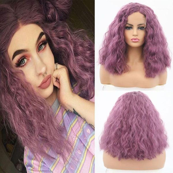 synthetic lace front wig purple hair short bob curly wigs heat resistant fiber hair cosplay for black women1
synthetic lace front wig purple hair short bob curly wigs heat resistant fiber hair cosplay for black women1