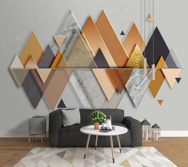 wallpapers papel de parede abstract geometric triangle glass marble 3d wallpaper mural,living room tv wall bedroom papers home decor
wallpapers papel de parede abstract geometric triangle glass marble 3d wallpaper mural,living room tv wall bedroom papers home decor