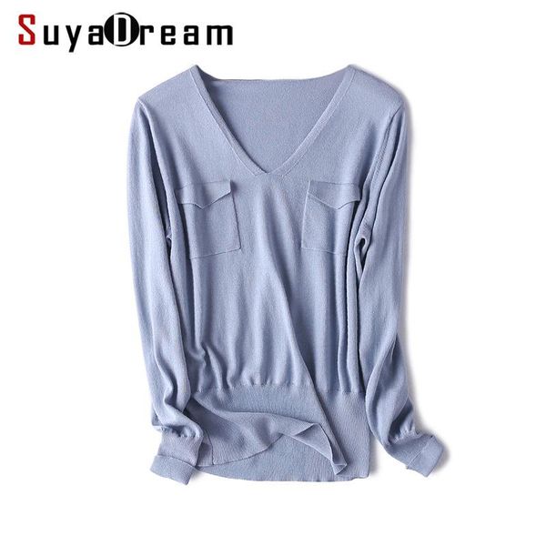 women's sweaters women wool pullovers 85%silk 15%cashmere v neck long sleeved solid sweater 2021 fall winter bottomting, White;black
women's sweaters women wool pullovers 85%silk 15%cashmere v neck long sleeved solid sweater 2021 fall winter bottomting, White;black