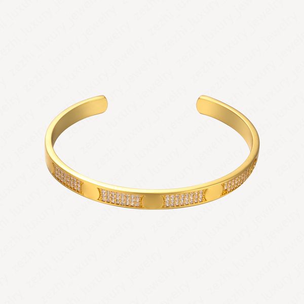 18k gold plated cuff bracelets inlay diamond bracelets women men love bangles fashion bangle halloween christmas accessories with jewelry po, White
18k gold plated cuff bracelets inlay diamond bracelets women men love bangles fashion bangle halloween christmas accessories with jewelry po, White