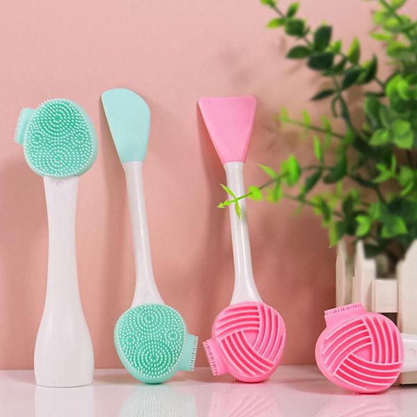eyebrow tools & stencils silicone face mask brush,facial applicator brush,makeup removel scrubber,lips facial cleansing exfoliating brush
eyebrow tools & stencils silicone face mask brush,facial applicator brush,makeup removel scrubber,lips facial cleansing exfoliating brush