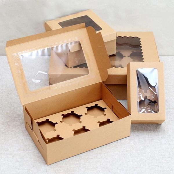 gift wrap 5pcs 2/4/6holes cupcake packing box muffin biscuit pastry kraft paper cake chocolate packaging kitchen baking tools
gift wrap 5pcs 2/4/6holes cupcake packing box muffin biscuit pastry kraft paper cake chocolate packaging kitchen baking tools