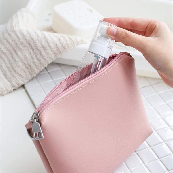storage bottles & jars 60ml spray bottle ultra-fine mist portable travel cosmetic empty beauty salon lip gloss tubes atomizer for perfume
storage bottles & jars 60ml spray bottle ultra-fine mist portable travel cosmetic empty beauty salon lip gloss tubes atomizer for perfume