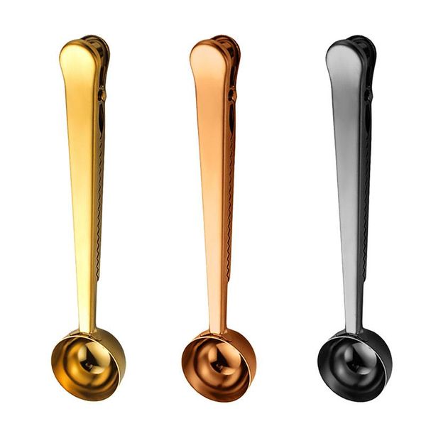 bag clips clip snack stainless steel seal with spoon food coffee measuring milk powder tea leaf
bag clips clip snack stainless steel seal with spoon food coffee measuring milk powder tea leaf