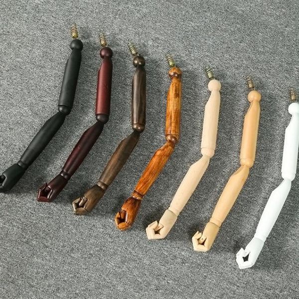 6style half body solid wood female hand mannequin xiaitextiles cloth for parts spring arm movable joint nuts bolts pins 2pc/lot b049, Khaki 
6style half body solid wood female hand mannequin xiaitextiles cloth for parts spring arm movable joint nuts bolts pins 2pc/lot b049, Khaki
