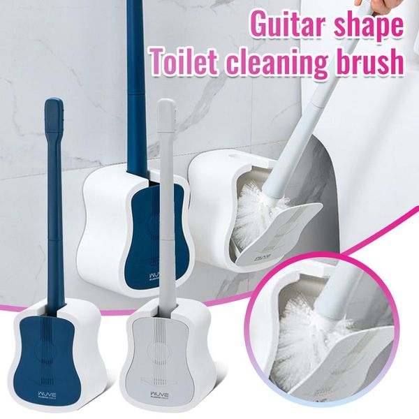 toilet seat covers guitar shape wall-mounted automatic opening closing brush with base cleaning tools plastic handle brush#u25
toilet seat covers guitar shape wall-mounted automatic opening closing brush with base cleaning tools plastic handle brush#u25