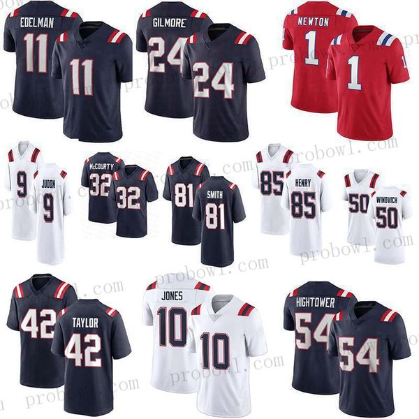 mens mac jones football jersey dont'a hightower julian edelman 1 cam newton jonnu smith stephon gilmore sony michel matthew slater devi, Black;red
mens mac jones football jersey dont'a hightower julian edelman 1 cam newton jonnu smith stephon gilmore sony michel matthew slater devi, Black;red