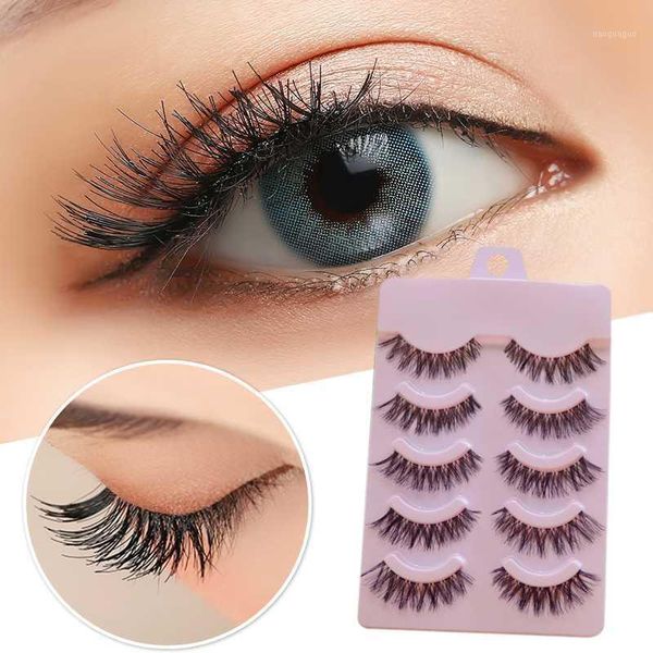 pairs of handmade false eyelashes eyetails lengthened thick upper natural lysaincross r0l71
pairs of handmade false eyelashes eyetails lengthened thick upper natural lysaincross r0l71
