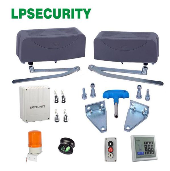 400kg loading per leaf articulated gsm automatic swing gate openers crank arm opener hinge type motor fingerprint access control
400kg loading per leaf articulated gsm automatic swing gate openers crank arm opener hinge type motor fingerprint access control