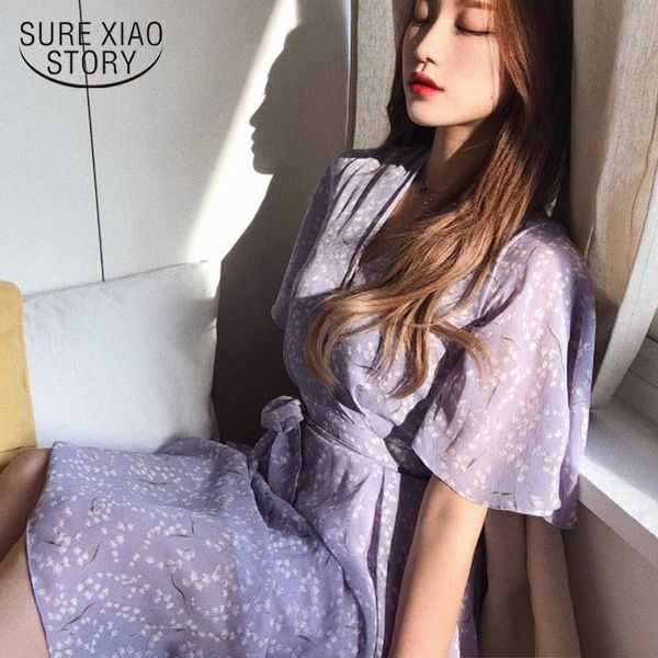 casual dresses 2021 summer print dress for women flare short sleeve midi vestidos chiffon party female purple 8946, Black;gray
casual dresses 2021 summer print dress for women flare short sleeve midi vestidos chiffon party female purple 8946, Black;gray