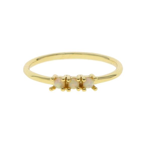 wedding rings white opal for women three fire stone eternity finger jewelry gold color prong set ring #6 7 8 9 10, Slivery;golden
wedding rings white opal for women three fire stone eternity finger jewelry gold color prong set ring #6 7 8 9 10, Slivery;golden