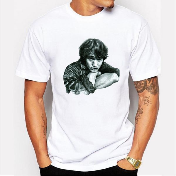50026# Viktor Tsoi watching you t shirt men' tshirt top tee summer Tshirt fashion cool O neck short sleeve shirt, Mainly pictures
50026# Viktor Tsoi watching you t shirt men' tshirt top tee summer Tshirt fashion cool O neck short sleeve shirt, Mainly pictures