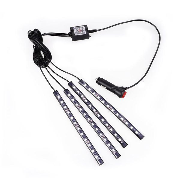 interior&external lights car atmosphere lamp led decoration colorful interior sole mobile phone control (48
interior&external lights car atmosphere lamp led decoration colorful interior sole mobile phone control (48