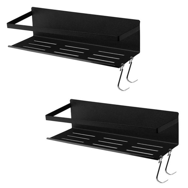 magnetic spice rack,magnetic shelve with 2 removable hooks, perfect space saver for kitchen holding spices jar pcs storage & organization
magnetic spice rack,magnetic shelve with 2 removable hooks, perfect space saver for kitchen holding spices jar pcs storage & organization